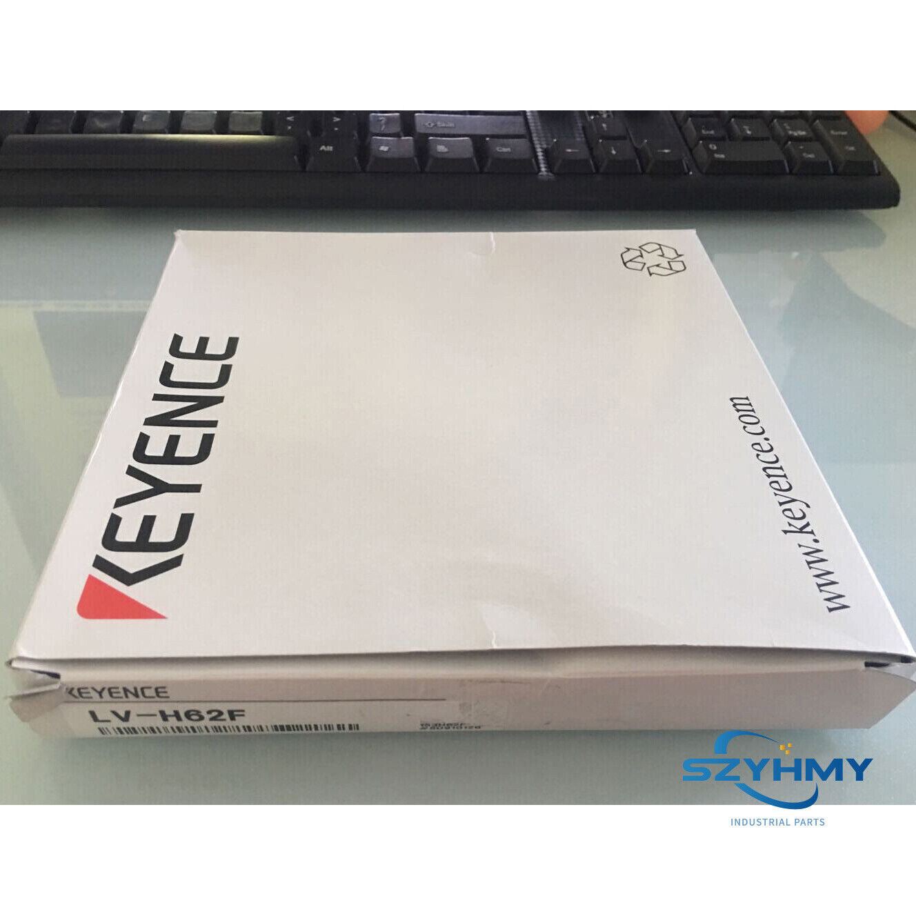 Keyence LV-H62F Laser Sensor - Precision Measurement Tool - KEYENCE