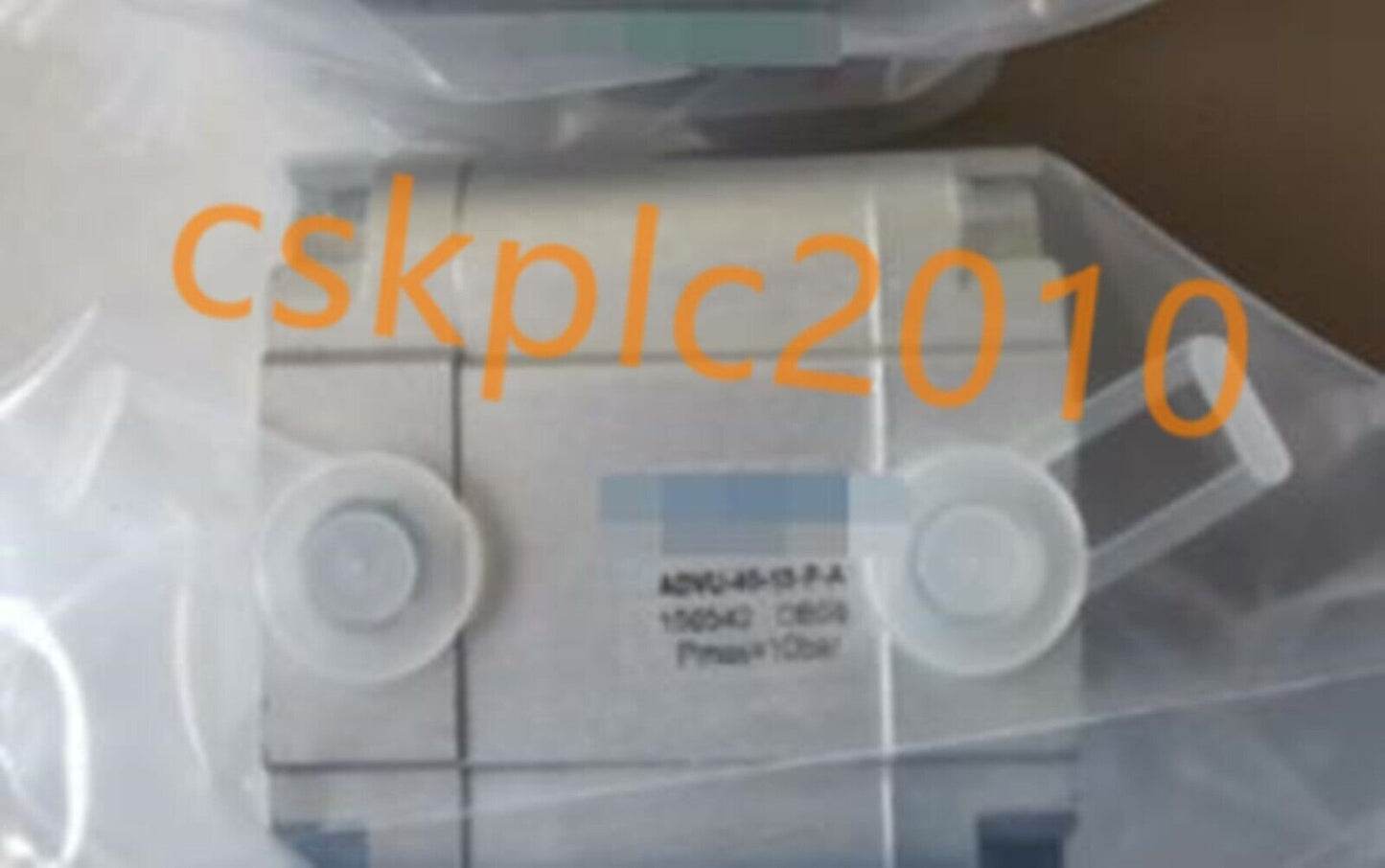 FESTO Compact Cylinder ADVU-40-15-P-A - 1 PCS New in Box - FESTO