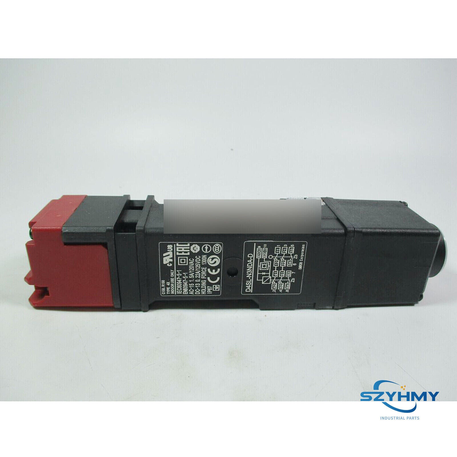 Omron D4SL-N3NDA-D Safety Door Switch - Reliable Automation Solution - OMRON