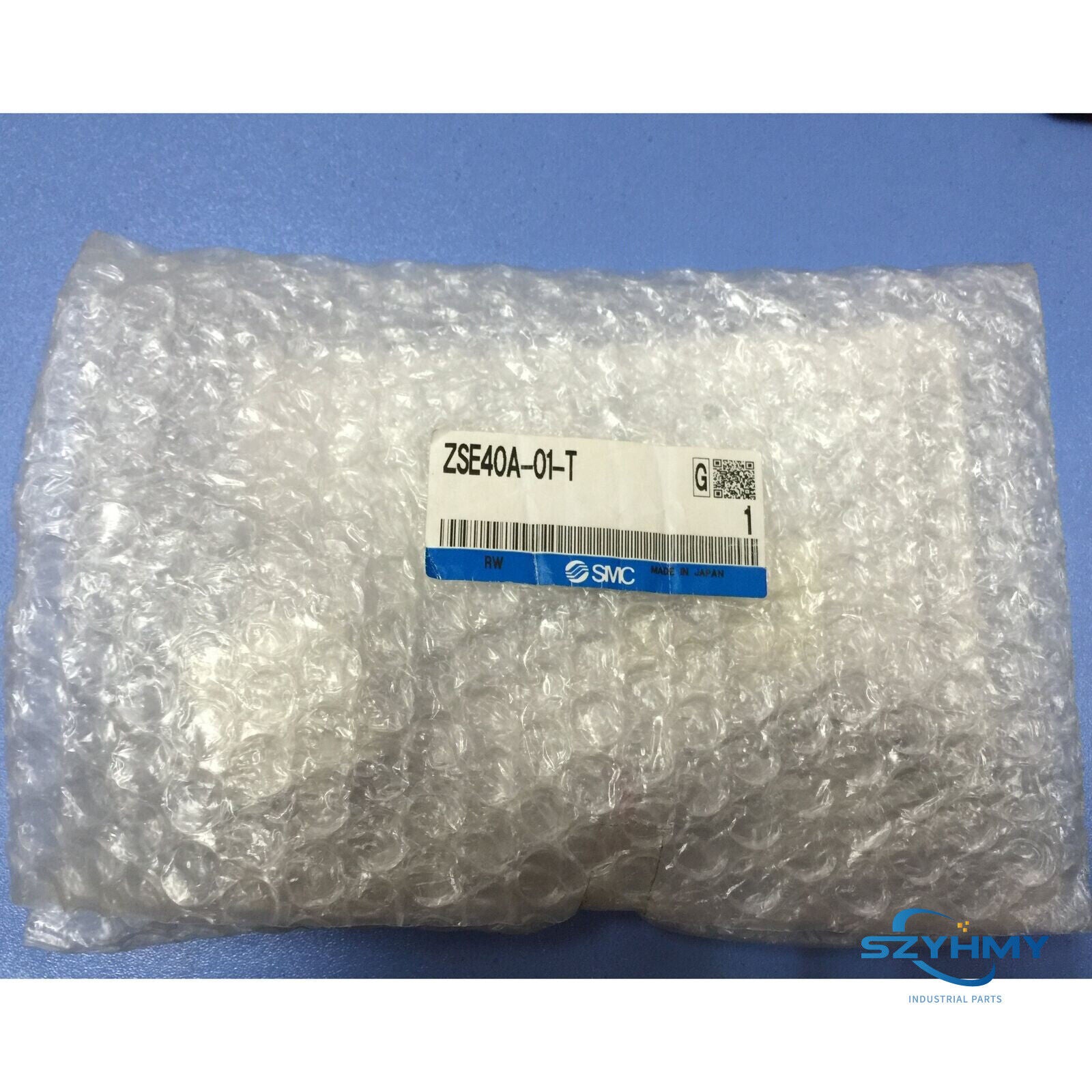 SMC ZSE40A-01-T Pressure Switch - High Performance & Reliable Design - SMC