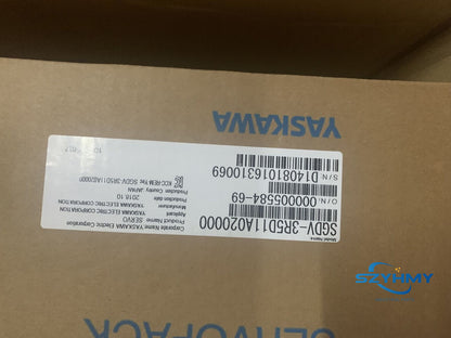 1PC Yaskawa SGDV-3R5D11A020000 Servo Drive - Precision Motion Control - YASKAWA