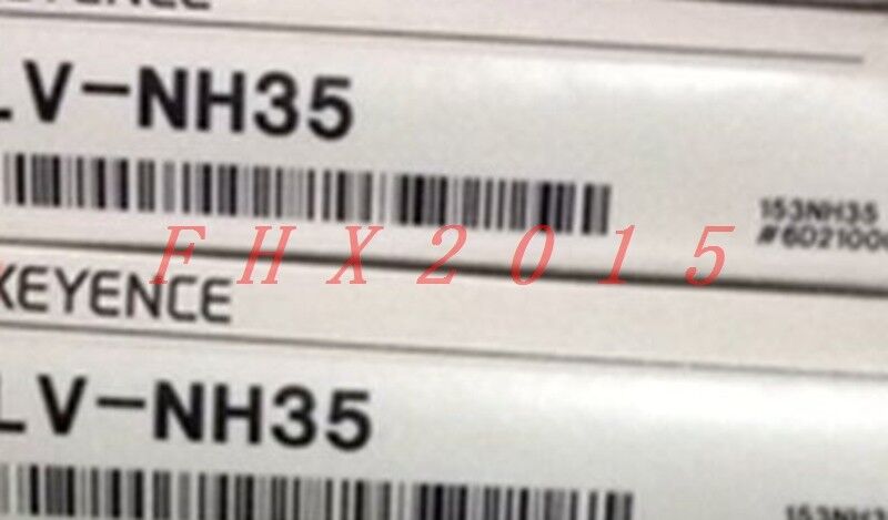 Keyence LV-NH35 Sensors - Brand New and Reliable Performance - KEYENCE