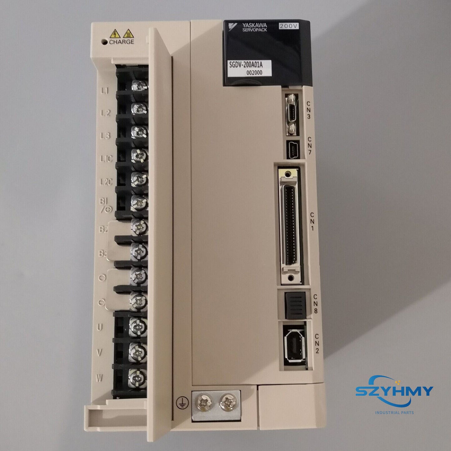 Yaskawa SGDV-200A01A002000 Servo Motor - 1PC New and Boxed - YASKAWA