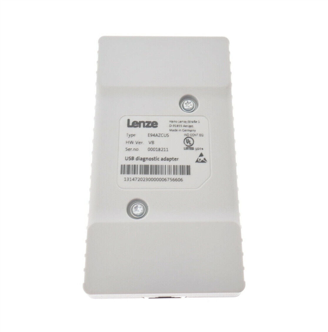 Lenze E94AZCUS - Premium Automation Control System - LENZE