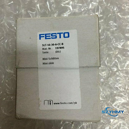 FESTO SLT-16-30-A-CC-B Mini Slide for Precise Motion Control - FESTO