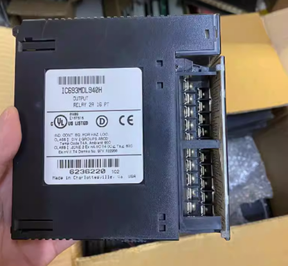 1PC New GE Fanuc Output Relay IC693MDL940H - High-Quality Performance - GE FANUC