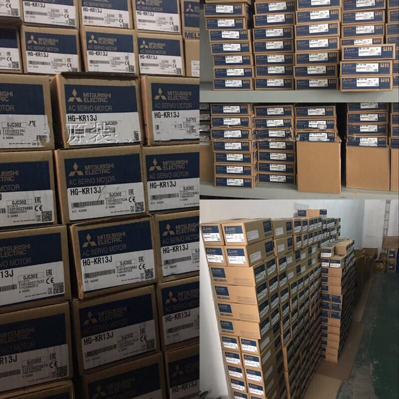 Mitsubishi MR-J40A AC Servo Drive - New in Box - 1PCS - MITSUBISHI