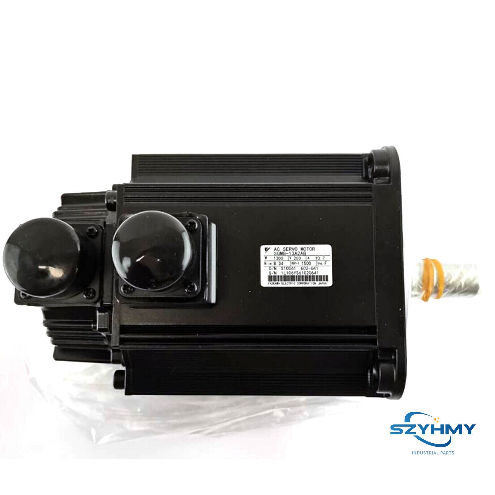 YASKAWA SGMG-13A2AB Servo Motor - High Precision Motion Control - YASKAWA