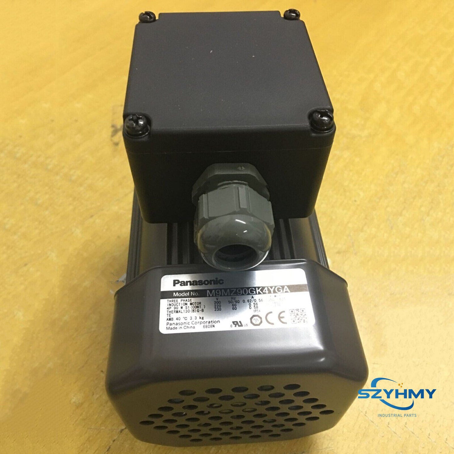 Panasonic M9MZ90GK4YGA Servo Motor - Brand New, Sealed Box - PANASONIC
