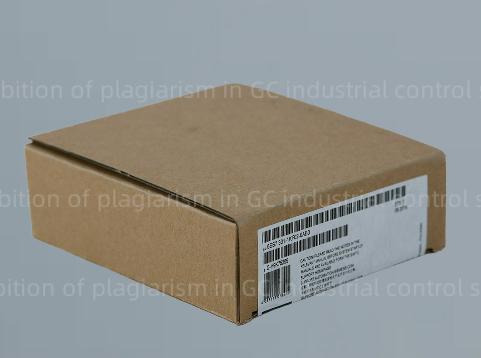 1 PCS NEW IN BOX SIEMENS PLC 6ES7331-1KF02-0AB0 6ES7 331-1KF02-0AB0 IN STOCK siemens