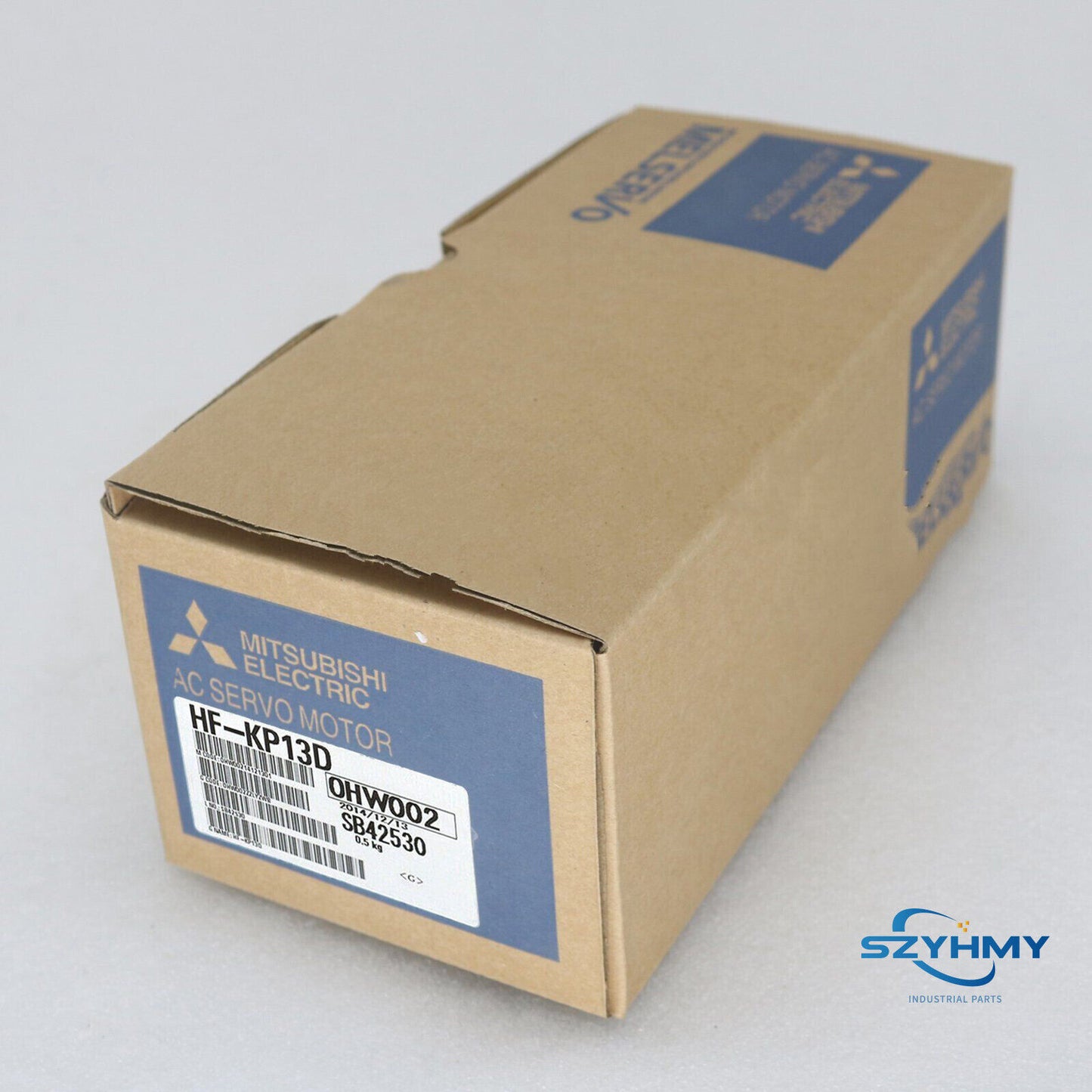 Mitsubishi HF-KP13D Servo Motor - New in Box - MITSUBISHI