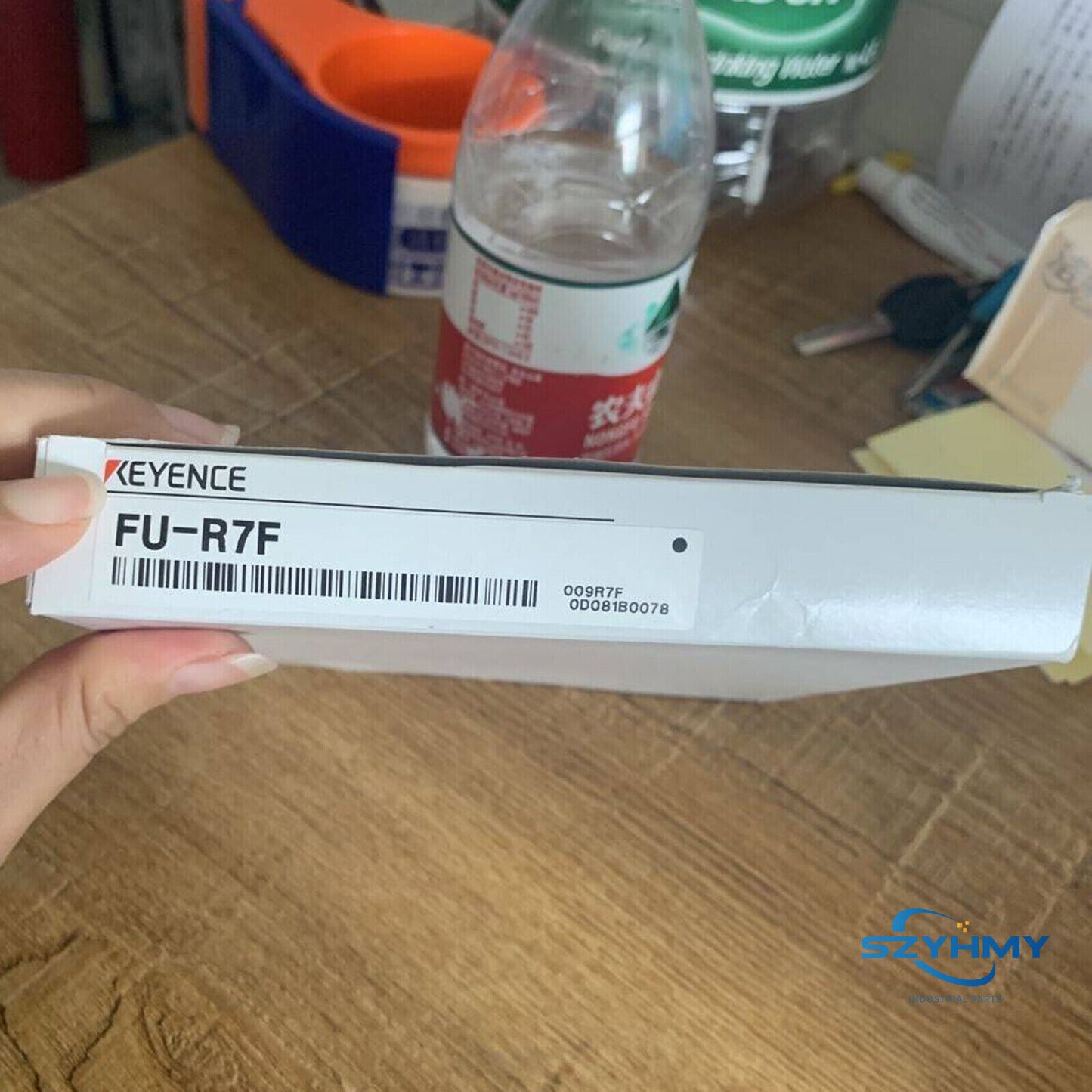 Keyence FU-R7F Fiber Optic Sensor - 1pc New Model - KEYENCE