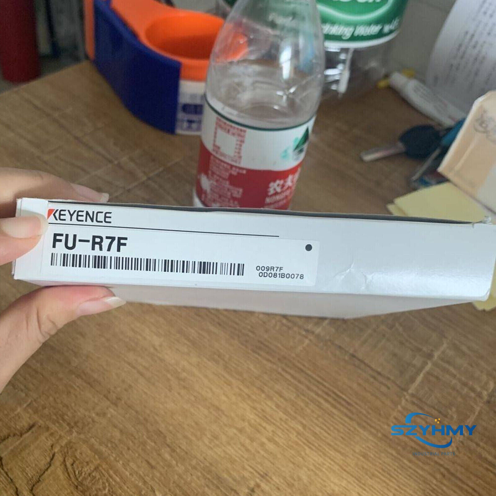 Keyence FU-R7F Fiber Optic Sensor - 1pc New Model - KEYENCE