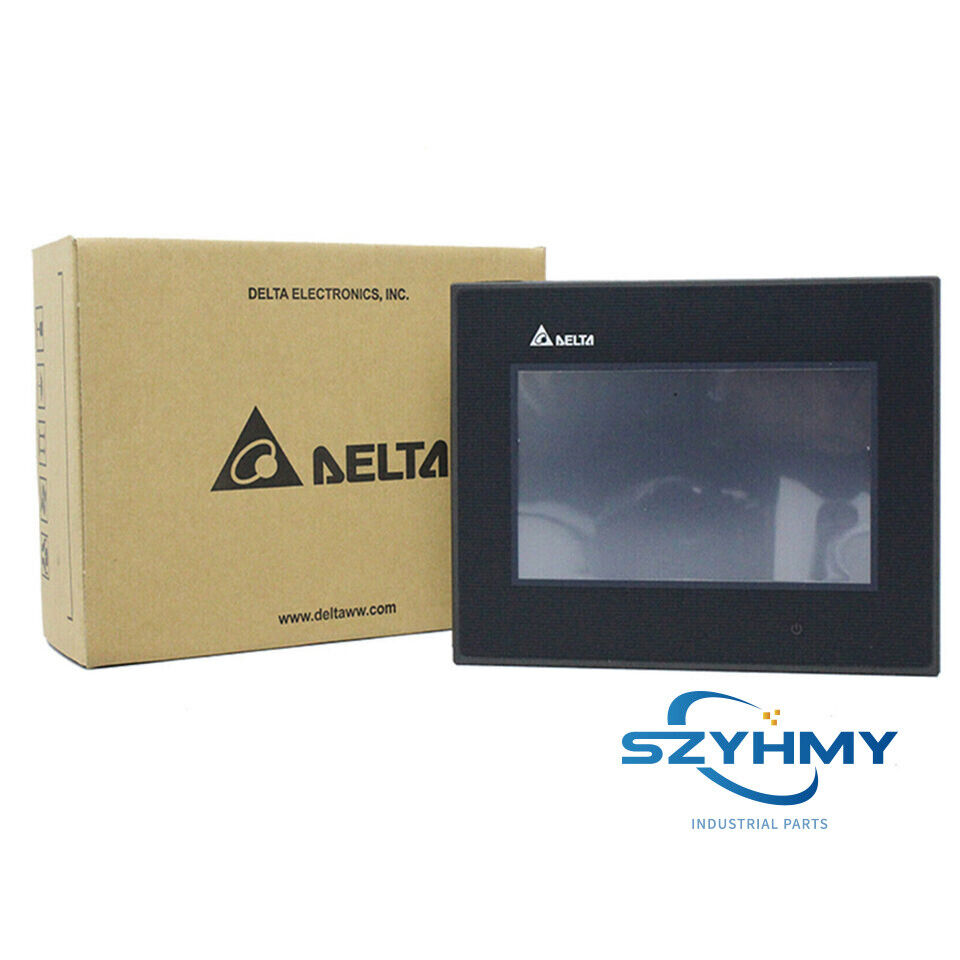 Delta DOP-W157B HMI Touch Screen Panel for Seamless Control - DELTA