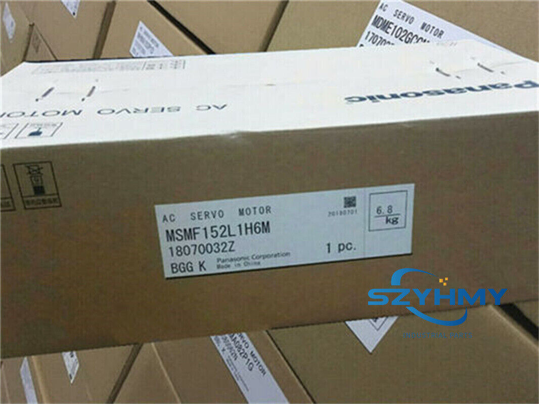 Panasonic MSMF152L1H6M Servo Motor - 1PC New in Box - PANASONIC