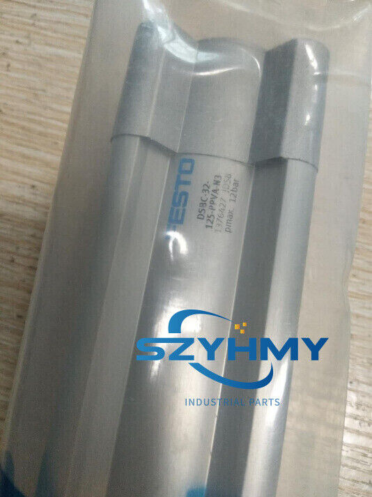 Festo DSBC-32-125-PPVA-N3 Cylinder - 1pc New - KOEED