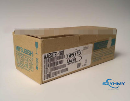 Mitsubishi AJ65SBTB1-16D1 PLC Module - Brand New in Box - MITSUBISHI