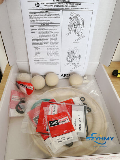 637375-AA Pumps Repair Kit - 1PC New In Box - SCHNEIDER ELECTRIC