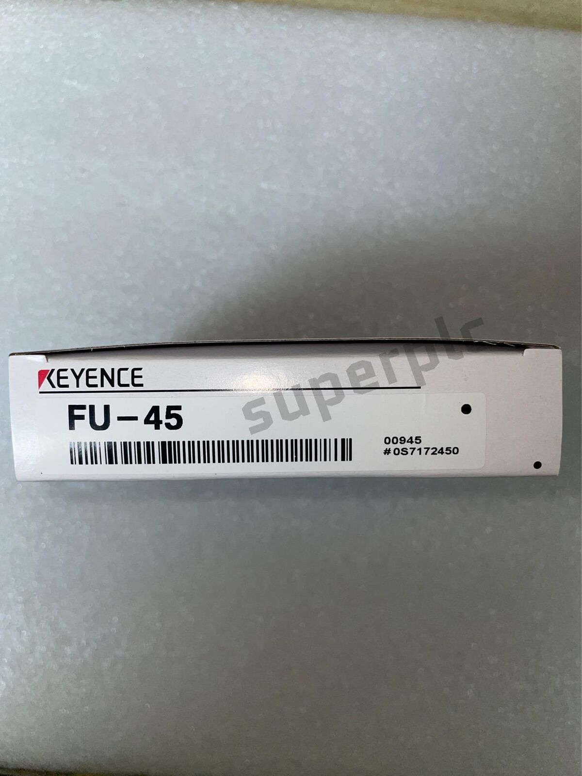 Keyence FU-45 New In Box - High-Performance Sensor - KEYENCE