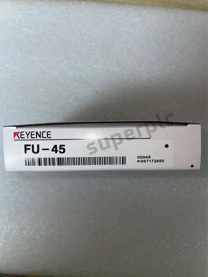 Keyence FU-45 New In Box - High-Performance Sensor - KEYENCE