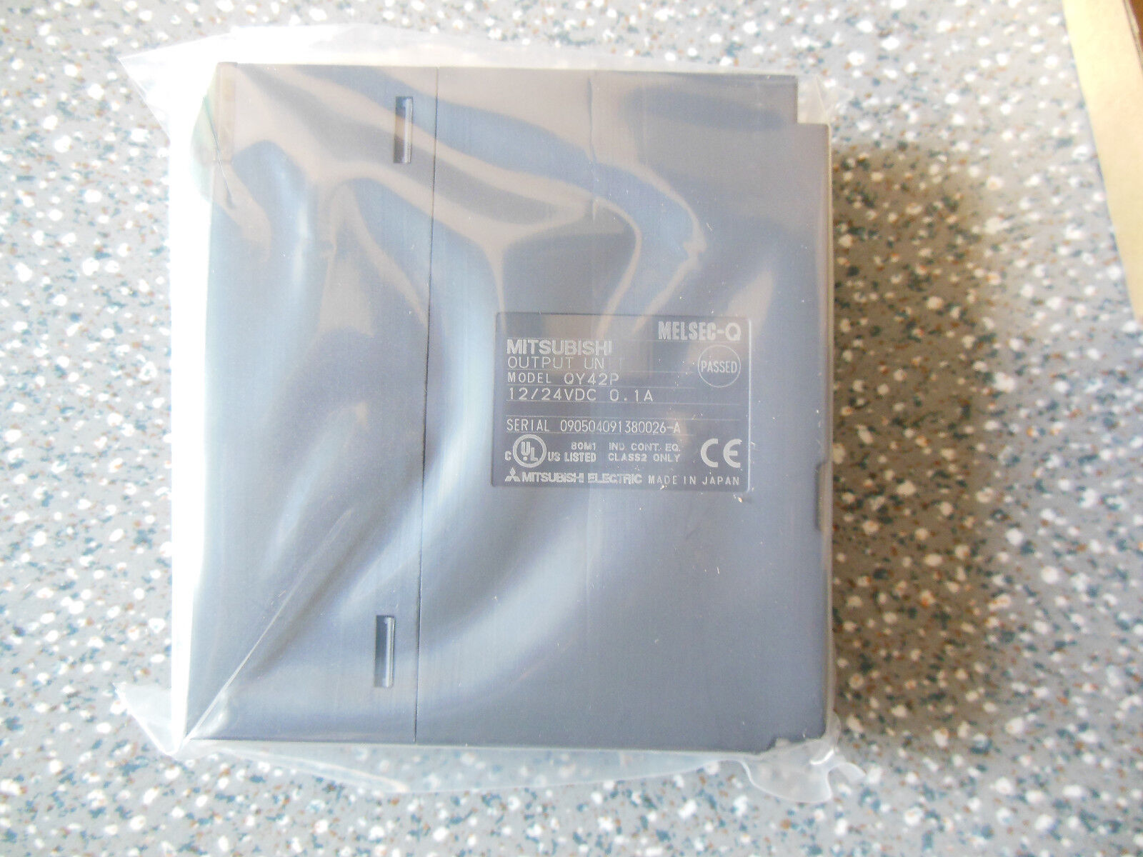 Mitsubishi QY42P Module - Brand New in Original Box - MITSUBISHI