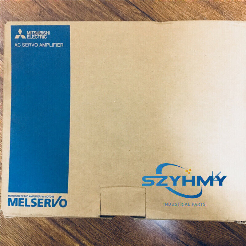Mitsubishi MR-JE-100B Servo Drive New In Box - MITSUBISHI