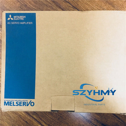 Mitsubishi MR-JE-100B Servo Drive New In Box - MITSUBISHI