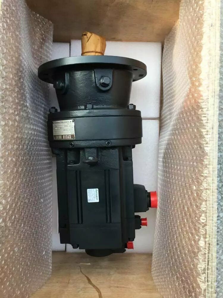 Mitsubishi HC-SFS352BG1 Servo Motor - New In Box - MITSUBISHI