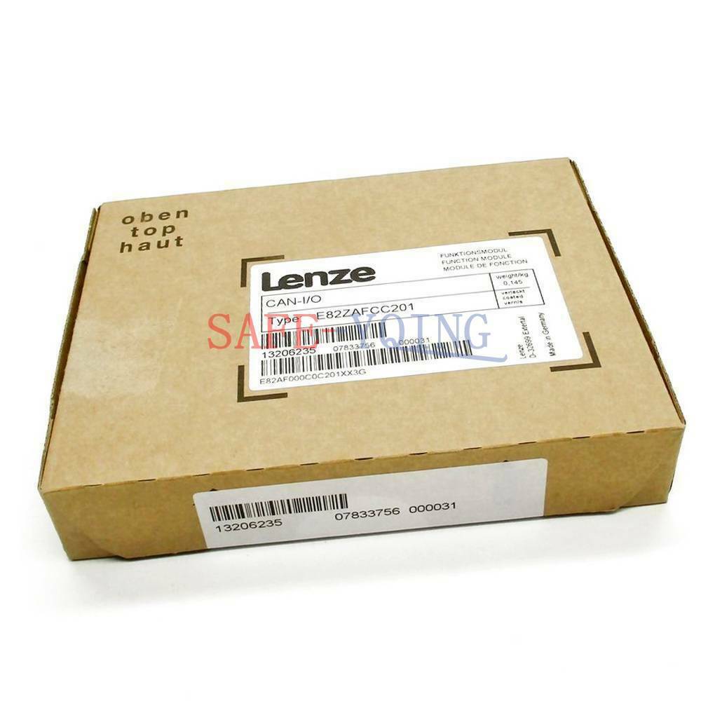 Lenze E82ZAFCC201 Module - New, Efficient Control Solution - LENZE