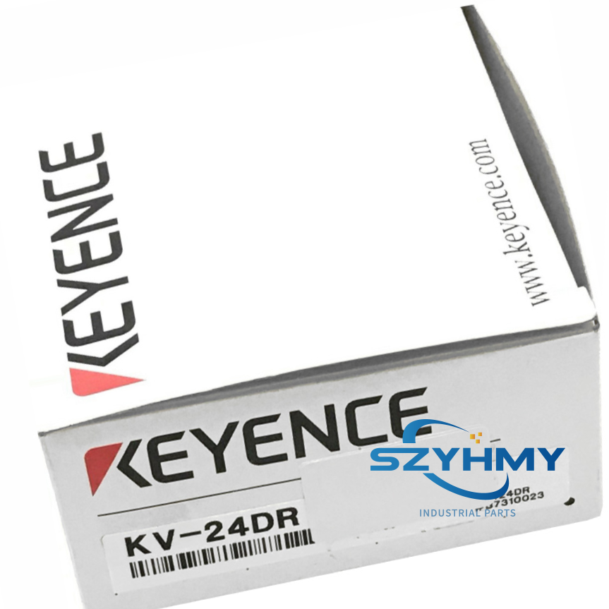 KEYENCE KV-24DR Programmable Controller New In Box - KEYENCE