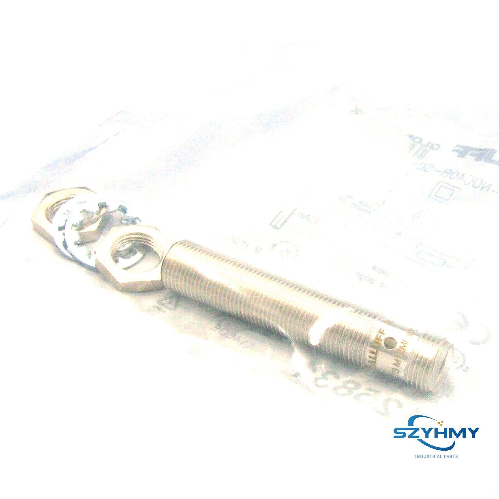 Balluff BES M12MI-NOC40B-S04G Inductive Standard Sensor - BALLUFF