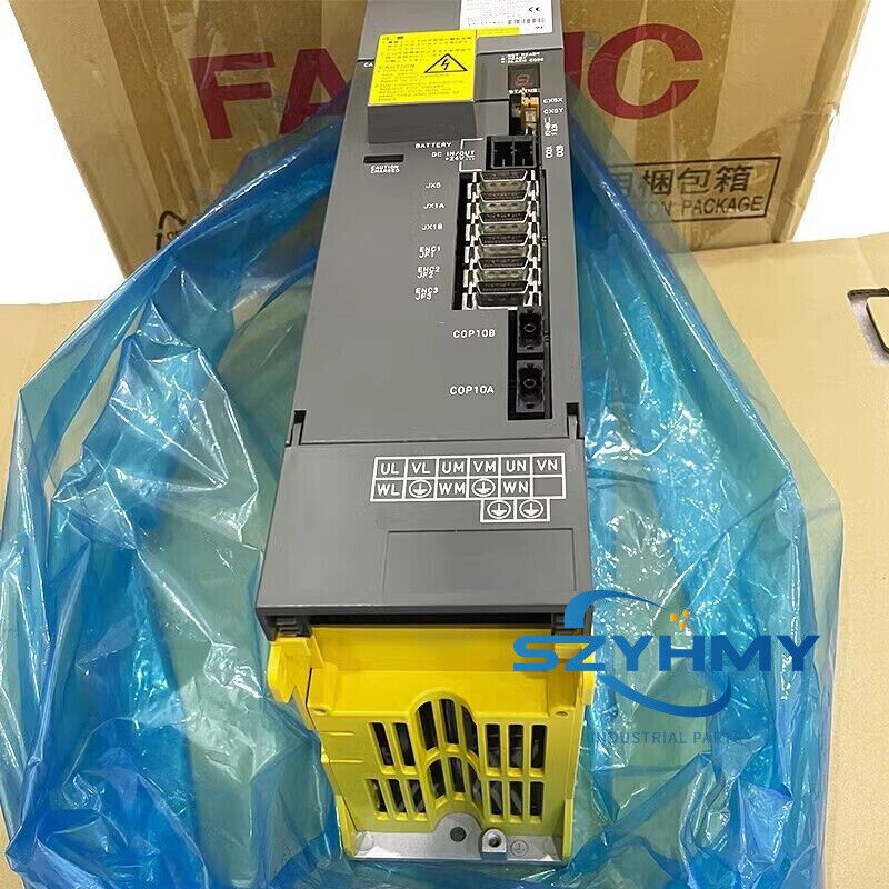FANUC A06B-6096-H105 Servo Drive - High Performance Control - FANUC