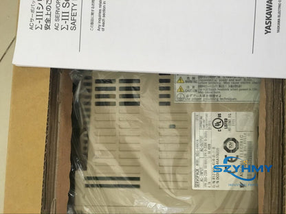 YASKAWA SGDV-R90A01B002000 Servo Drive - High Performance Solution - YASKAWA