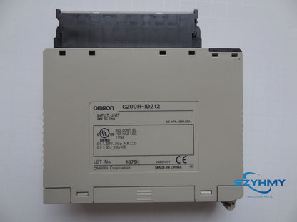 OMRON PLC C200H-ID212 - New In Box - High-Performance Controller - OMRON