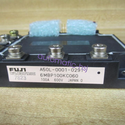 FUJI 6MBP100KC060 IGBT Module - High Performance Power Solutions - FUJI MICROSYSTEMS EUROPE