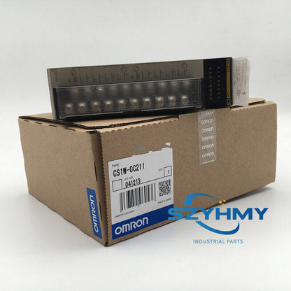 OMRON CS1W-OC211 PLC Module - New In Box - OMRON