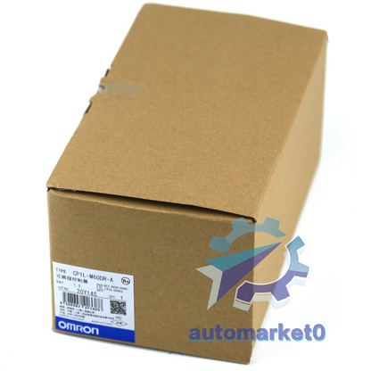 Omron CP1L-M60DR-A Programmable Controller - New In Box - OMRON