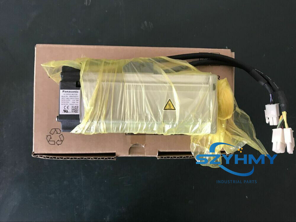 Panasonic MHMJ042G1V Servo Motor - 1PC, Brand New, In Box - PANASONIC