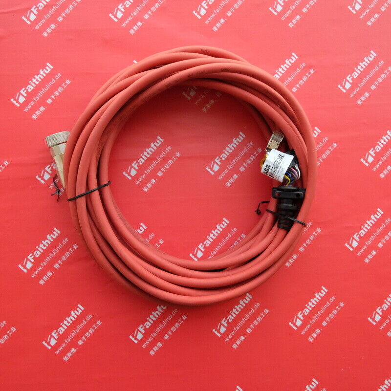 10M ABB DSQC679 IRC5 Robot Teach Pendant Cable 3HAC031683-001 - ABB