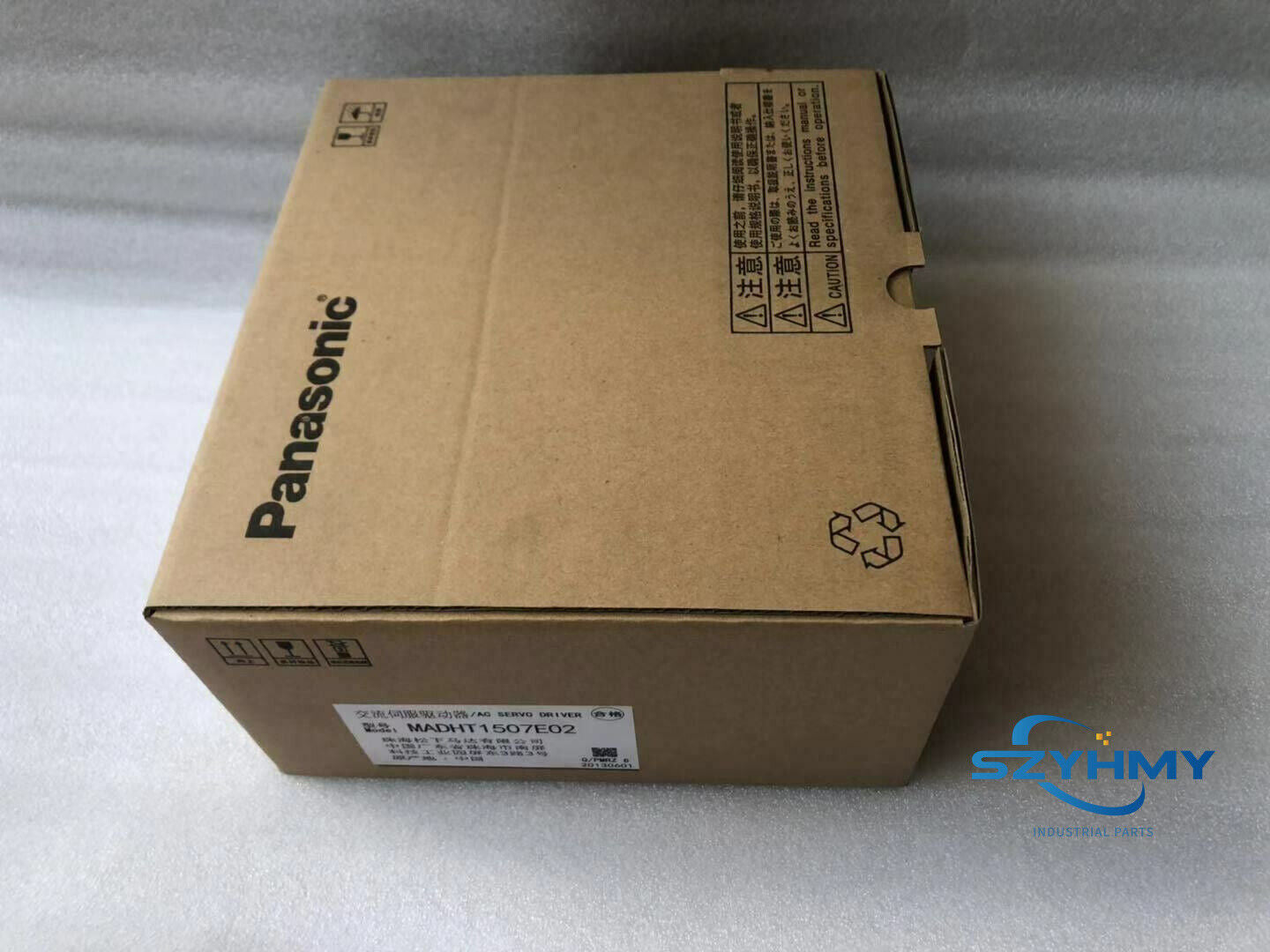 Panasonic MADHT1507E02 AC Servo Driver - Brand New, In Box - PANASONIC