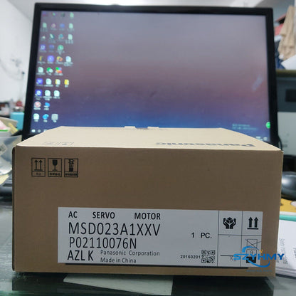 Panasonic Servo Driver MSD023A1XXV New In Box - PANASONIC