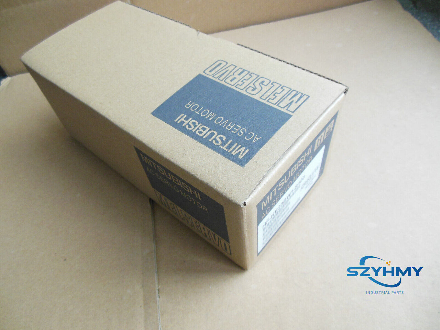 MITSUBISHI HG-SN52J-S100 AC SERVO MOTOR - High Performance - MITSUBISHI