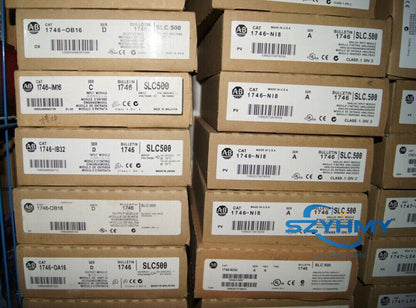 1PC New Allen-Bradley 1756-PLS Switch Module for Control Systems - ALLEN-BRADLEY