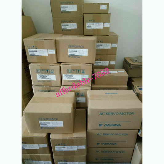 SGM7A-08A7A2C Servo Motor - 1PCS New Precision Motor - BAO