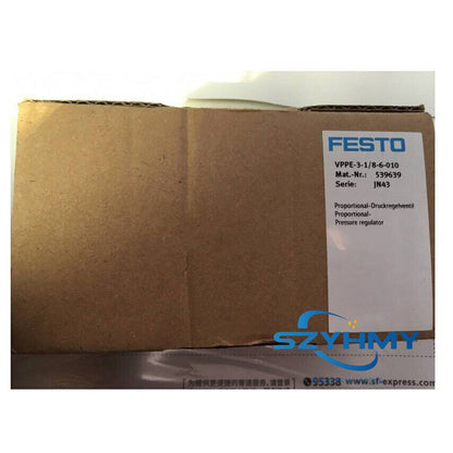 Festo VPPE-3-1/8 Proportional Valve - Model VPPE31/86010 - FESTO