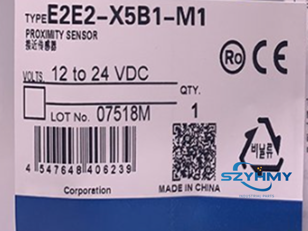 Omron E2E2-X5B1-M1 Proximity Switch - 1pc New Sensor - OMRON