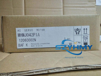 Panasonic MHMJ042P1A Servo Motor - Brand New in Box - PANASONIC