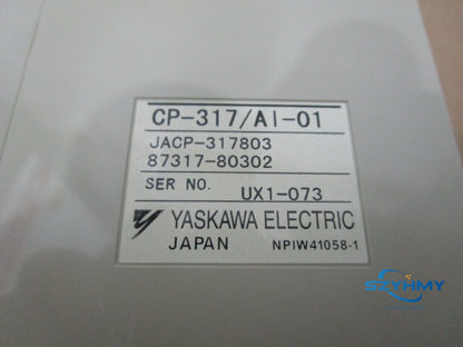 Yaskawa JACP-317803 Supplies Module - High Quality Replacement - YASKAWA