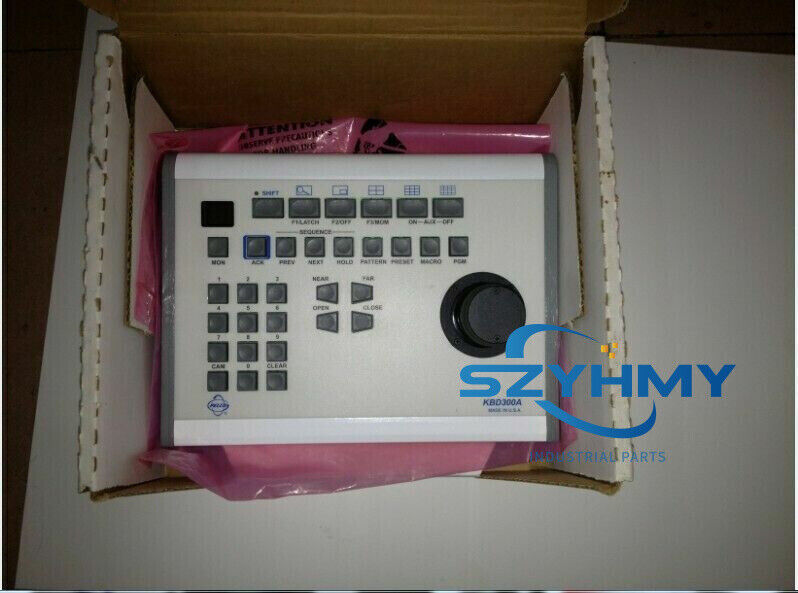 New PELCO KBD300A Keyboard Controller - 1PC, In Box - KOEED