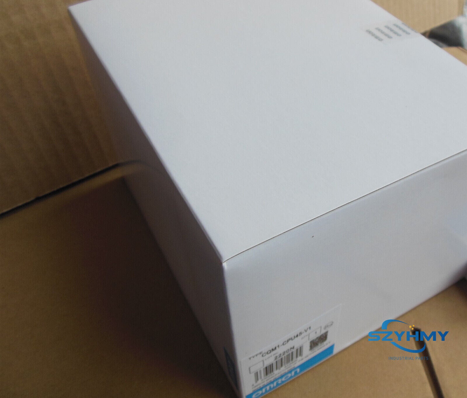 OMRON CQM1-CPU45-V1 PLC New In Box - OMRON